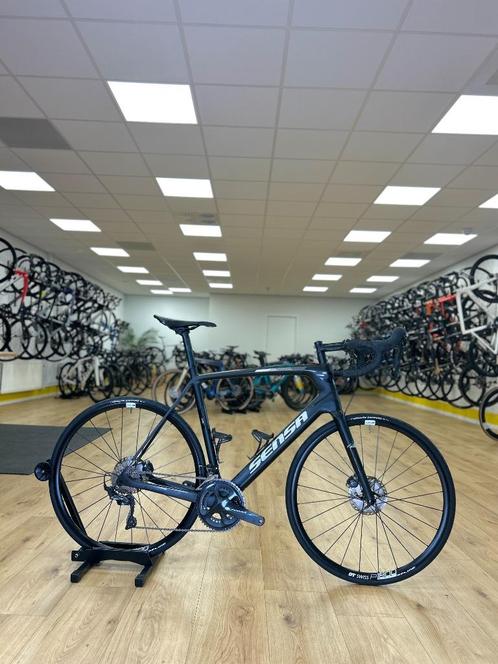 Sensa Giulia G3 Carbon Racefiets, Sport en Fitness, Wielrennen, Gebruikt, Ophalen of Verzenden
