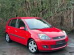 Ford fiesta 5 deurs airco 1800€ met keuring voor verkoop, Auto's, Bedrijf, Fiësta, Te koop, Benzine