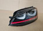 Koplamp VW Golf 7 VII GTI XENON LED Links 5G1941033A Origine, Ophalen of Verzenden, Herkomst onderdeel bekend, Gebruikt