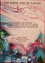 Geluk(t) - De kans van je Leven, Boeken, Ophalen, Gelezen