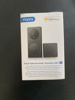 Aqara deurbel G4, Ophalen of Verzenden, Terugspreekfunctie, Nieuw, Bedraad