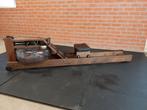Waterrower walnoot met s4 Monitor roeitrainer, Sport en Fitness, Ophalen of Verzenden, Zo goed als nieuw, Benen, Overige typen