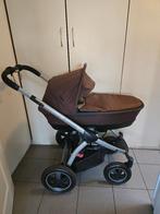 Kinderwagen Maxi Cosi met  accessoires, Ophalen, Zo goed als nieuw, Combiwagen, Verstelbare duwstang