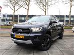 Ford Ranger 2.0 EcoBlue Wildtrak Supercab Automaat 2021, VHT, Auto's, Automaat, Gebruikt, Euro 6, Overige brandstoffen