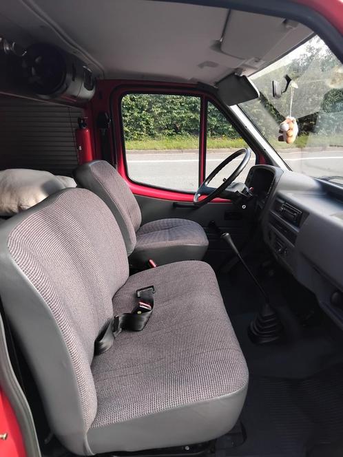 Ford transit mk3 oldtimer, Auto's, Overige Auto's, Particulier, Bluetooth, Diesel, Overige bekleding, Ophalen