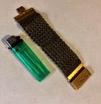 Napoleon 19e eeuwse gevlochten haararmband///, Ophalen of Verzenden, Gebruikt, Overige typen