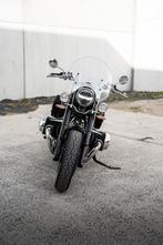 BMW R18 Classic - Bj. 2022 - 911 km !!, Motoren, Motoren | BMW, Handvatverwarming, 2 cilinders, Chopper, Bedrijf