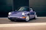 Porsche 964 Carrera 2 cabriolet manual gear, Auto's, Porsche, 4 zetels, Achterwielaandrijving, Zwart, Overige kleuren