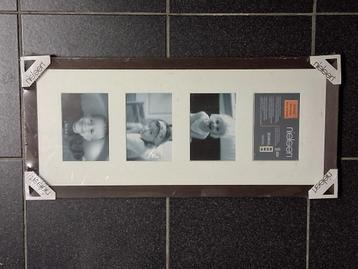 Fotokader Nielsen 25 x 60 cm met passe-partout beschikbaar voor biedingen
