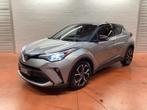 Toyota C-HR 1.8 C-LUB BI-TONE Toyota C-HR C-LUB BI-TONE 1.8, Argent ou Gris, Achat, Entreprise, 72 kW