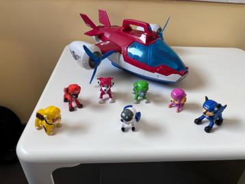 Paw Patrol air patroller beschikbaar voor biedingen