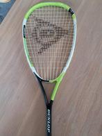 Raquette squash Dunlop avec housse, Ophalen, Gebruikt, Racket, Met hoes