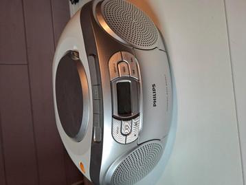 Philips radio,cd speler  beschikbaar voor biedingen