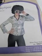 glitter jasje maat 36 -38, Kleding | Dames, Carnavalskleding en Feestkleding, Ophalen of Verzenden, Maat 38/40 (M)