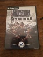 Medal of Honor Allied assault - Spearhead, 1 speler, Ophalen of Verzenden, Zo goed als nieuw, Vanaf 16 jaar