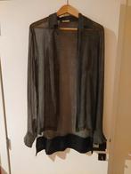 Magnifique chemisier long Dries Van Noten taille S, Enlèvement, Taille 36 (S)