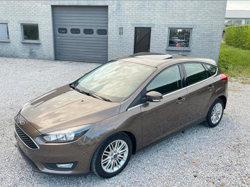 Ford Focus 1.5 EcoBoost Titanium Automatique, Autos, Ford, Entreprise, Achat, Focus, ABS, Caméra de recul, Phares directionnels