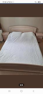 Meuble de chambre a couché à vendre, Huis en Inrichting, Slaapkamer | Complete slaapkamers, Ophalen, Gebruikt