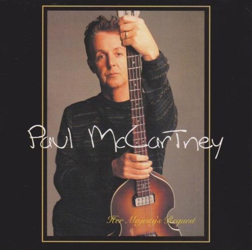 CD Paul McCartney - Her Majesty's Request - Queen's Jubilee, CD & DVD, CD | Rock, Neuf, dans son emballage, Pop rock, Envoi