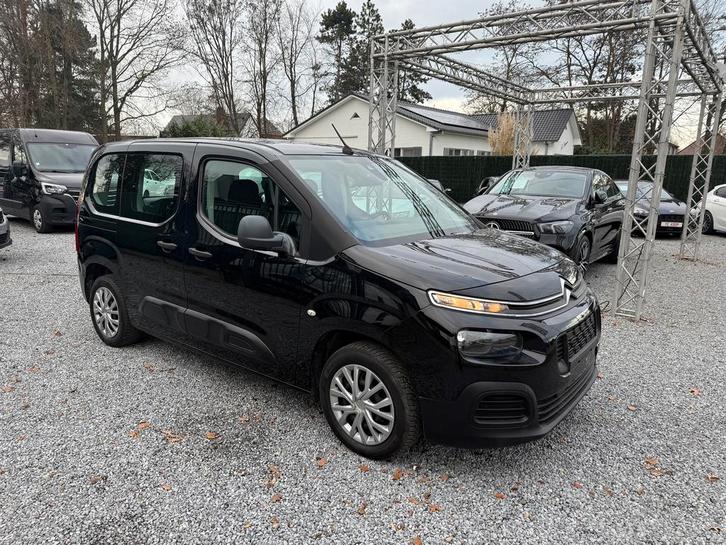 Citroen Berlingo, Autos, Citroën, Entreprise, Achat, Berlingo, ABS, Airbags, Air conditionné, Bluetooth, Ordinateur de bord, Verrouillage central