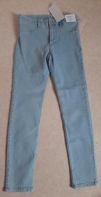 Jeansbroek maat 140 Nieuw, Broek, Meisje, H&M, Nieuw