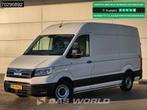 MAN TGE Elektrisch 115km WLTP 35,8kWh LED Navi Airco Cruise, Stof, Gebruikt, 136 pk, MAN