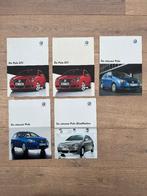 VOLKSWAGEN POLO - BROCHURES, Enlèvement ou Envoi, Volkswagen