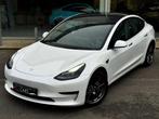 Tesla Model 3 23.099€+BTW / AUTO PILOT / MEMORY / PANO / 8, Automaat, Gebruikt, Wit, Leder