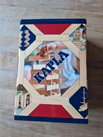 Kapla blokken, Enlèvement