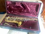 Saxophone Sax Tenor WERIL - (VENDU), Avec valise, Utilisé, Ténor