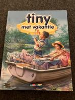 Gijs Haag - Tiny met vakantie, Boeken, Kinderboeken | Kleuters, Jongen of Meisje, Ophalen of Verzenden, Fictie algemeen, Zo goed als nieuw