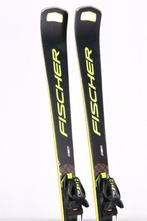 155 cm ski's FISCHER RC4 WORLDCUP SC 2022, woodcore, Sport en Fitness, Skiën en Langlaufen, Verzenden, Carve, Fischer, Gebruikt