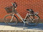 Damesfiets Oxford met vlinderstuur, Fietsen en Brommers, Ophalen, Gebruikt, Overige merken, Versnellingen