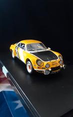 1/18 Solido Renault Alpine A110, Ophalen of Verzenden, Zo goed als nieuw, Auto, Solido