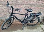 Stella herenfiets visenza met voorwielmotor, Ophalen, Zo goed als nieuw