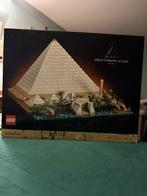 Lego 21058 - Architecture : la grande pyramide de Gizeh, Enlèvement, Neuf, Ensemble complet, Lego
