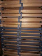 Lattenbodems, Ophalen