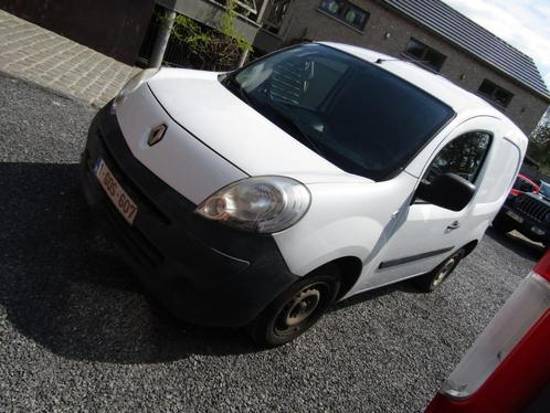 Renault Kangoo 1.5 dCi Airco Van met CT Carpass + im, Auto's, Renault, Bedrijf, Kangoo, ABS, Airbags, Airconditioning, Boordcomputer