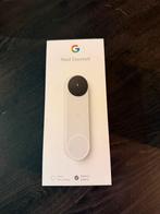 Google nest deurbel, Huis en Inrichting, Deurbellen, Ophalen, Terugspreekfunctie, Zo goed als nieuw, Draadloos