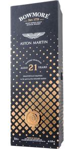 bowmore 21 years old aston martin edition 2021 (3 stuks), Verzamelen, Nieuw, Ophalen of Verzenden