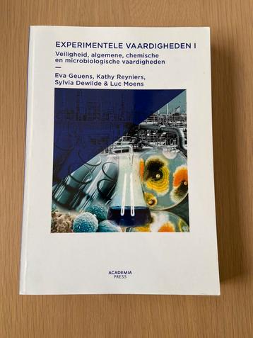 Experimentele vaardigheden