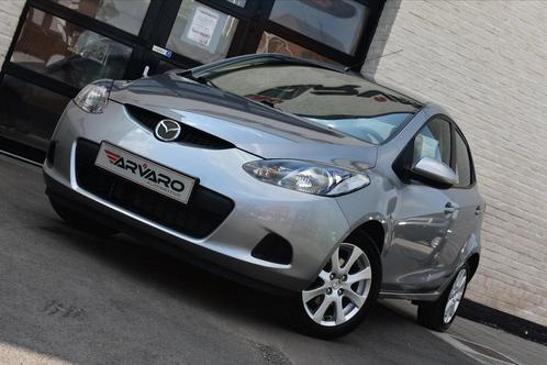 Mazda 2 1.3i Topstaat / Trekhaak / Airco / 81Dkm / Garantie, Auto's, Mazda, Bedrijf, Te koop, ABS, Airbags, Airconditioning, Alarm