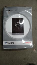 Junkers Bosch ct100 wifi thermostaat, Bricolage & Construction, Chauffage & Radiateurs, Thermostat, Enlèvement ou Envoi, Neuf