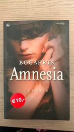 Bogaerts - Amnesia, Ophalen of Verzenden, Bogaerts