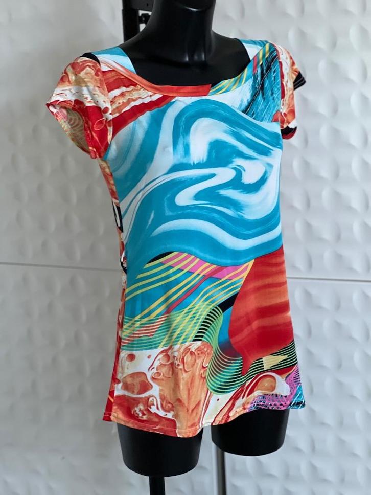 Blouse Esperance Paris pour femme : Taille M, Kleding | Dames, Blouses en Tunieken, Zo goed als nieuw, Ophalen of Verzenden