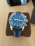 Breitling superocean heritage 46 mm chronograph, Ophalen, Zo goed als nieuw, Breitling