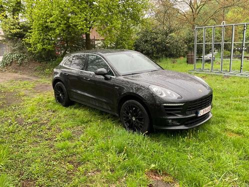Porsche Macan S Personenauto, Auto's, Porsche, Bedrijf, Macan, Diesel, Euro 6, Overige carrosserie, Automaat, Gebruikt