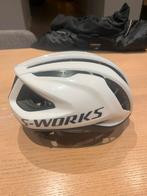 Specialized S Works Prevail White Team maat Small, Fietsen en Brommers, Fietsaccessoires | Fietshelmen, Ophalen, Zo goed als nieuw