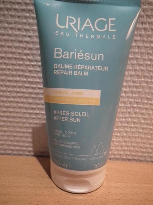 Uriage. Herstellende balsem van Bariésun. 150 ml. (Nieuw), Handtassen en Accessoires, Uiterlijk | Lichaamsverzorging, Nieuw, Zonnebrand of After Sun