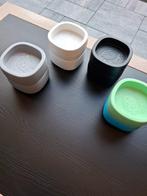 8 Bedblocks bedverhogers, Kinderen en Baby's, Babywiegjes en Ledikanten, Ophalen, Zo goed als nieuw, Overige typen